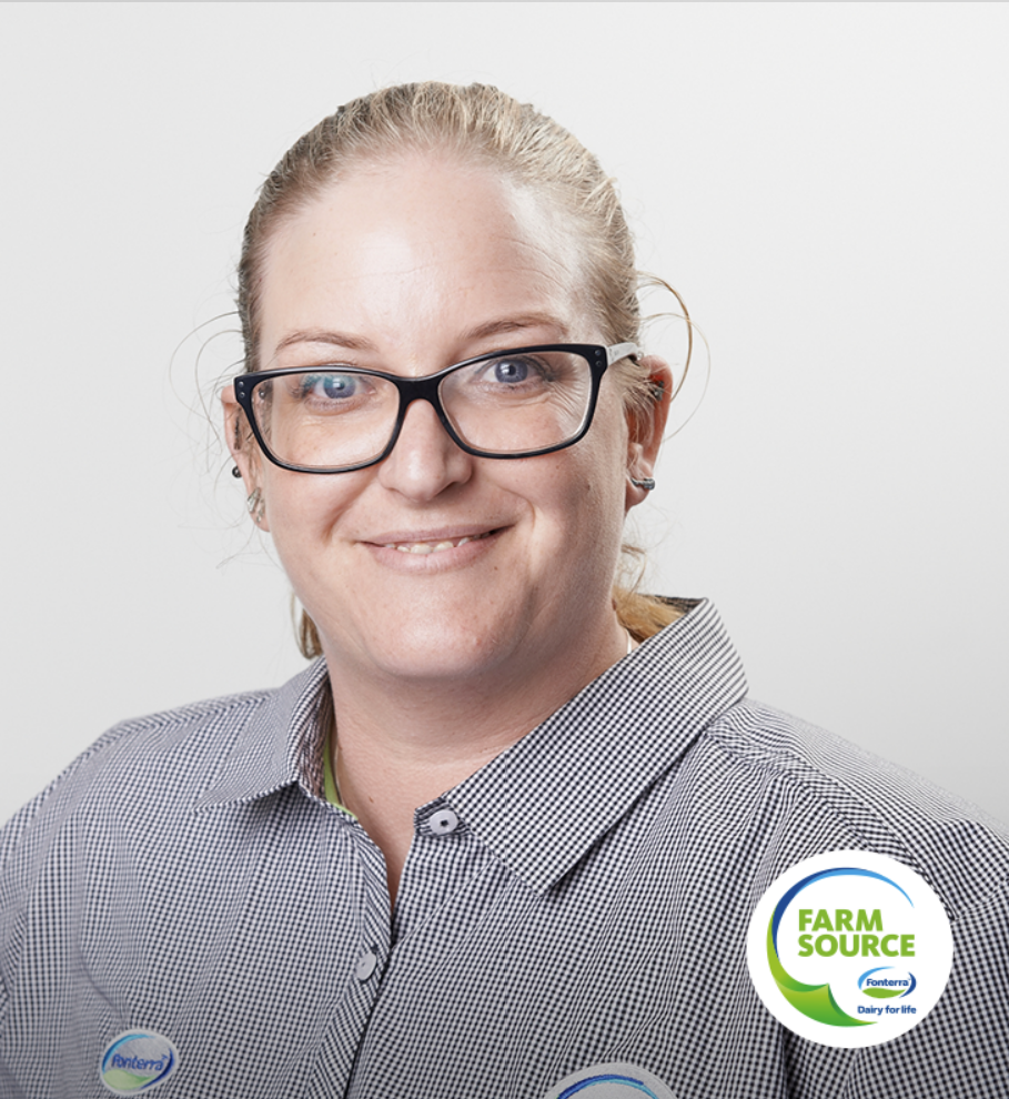 Domini Connolly - FarmSource Rep