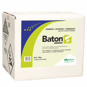 Baton 800WSG - Herbicide