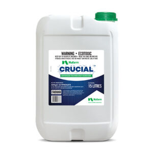 CRUCIAL - 600gL High Strength Herbicide