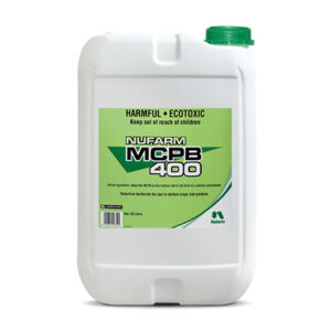 Nufarm MCPB 400