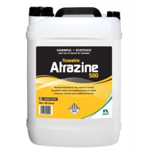 Flowable Atrazine