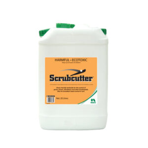 Scrubcutter
