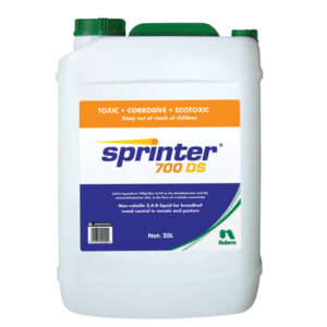 Sprinter 700DS - Herbcide